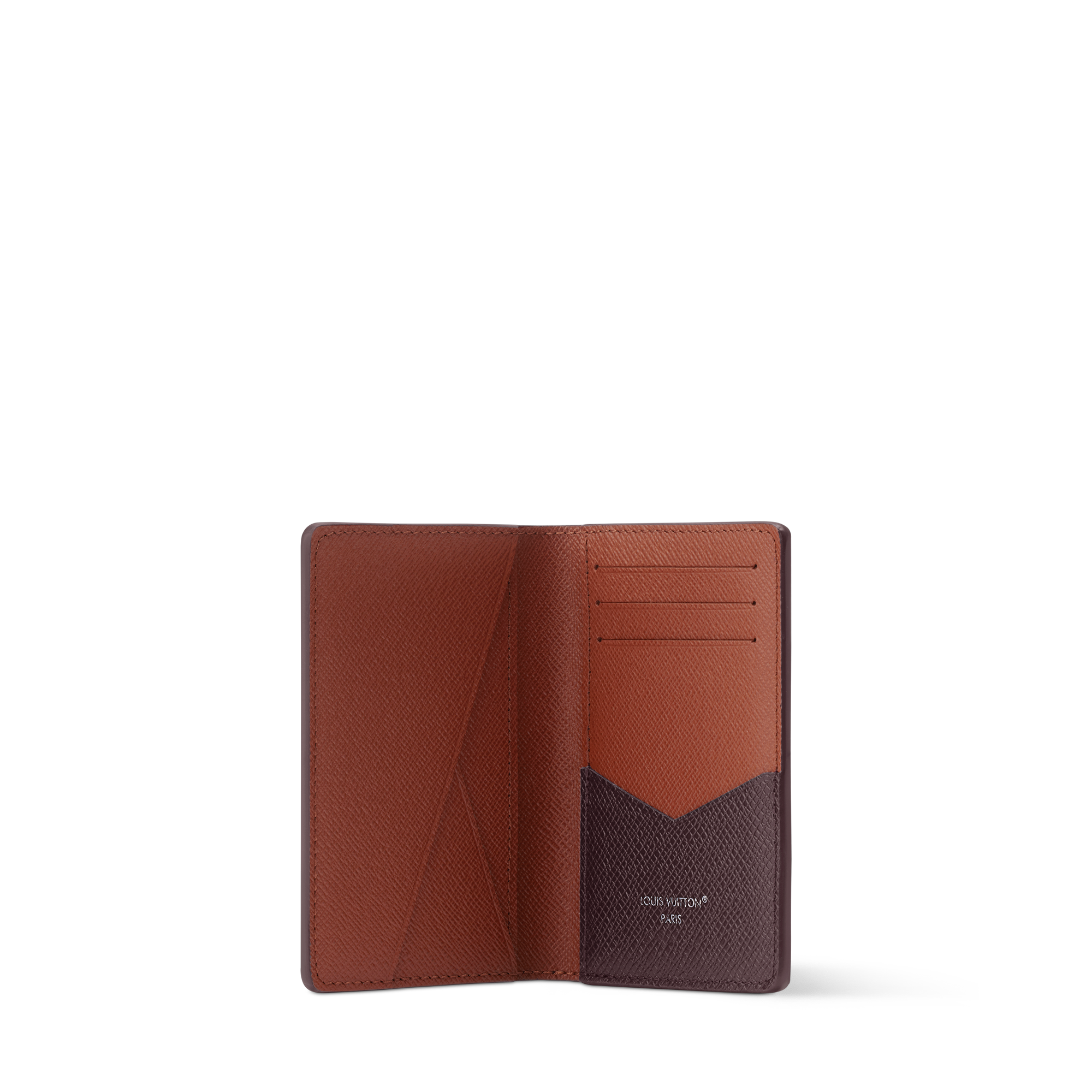 Organizador de Bolso Couro Taiga - Para Ele | LOUIS VUITTON ®